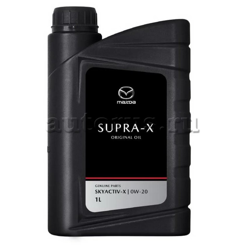 Mazda Oil Ultra 5w30