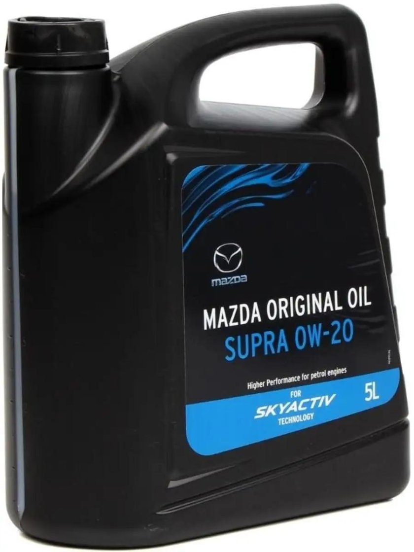 Mazda 5w30 5л артикул