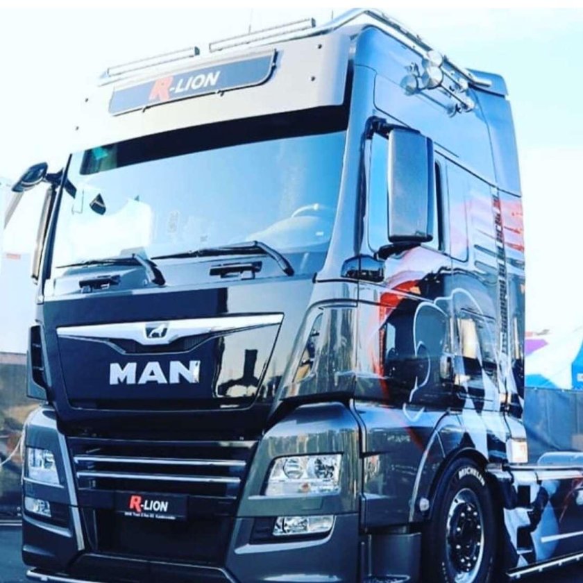 Man Truck