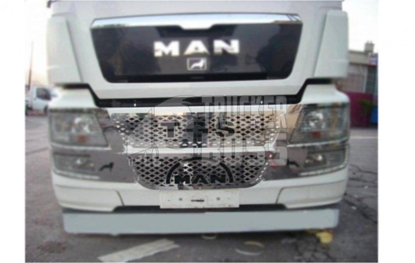 Решетки ман ТГС