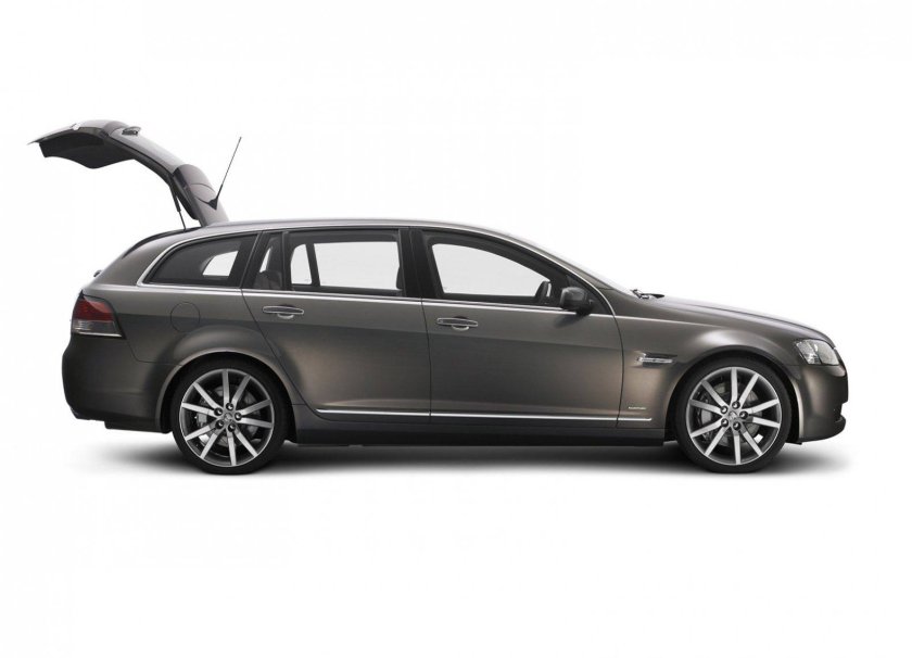 Holden Commodore Sportwagon RS-V