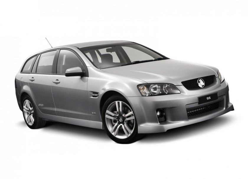 Holden Commodore 2009