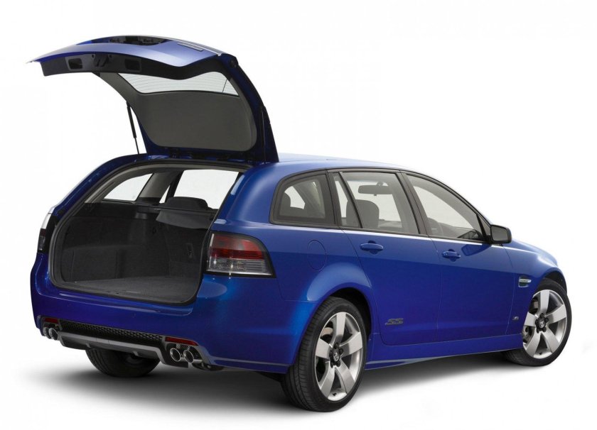 Holden Commodore SS V 2008