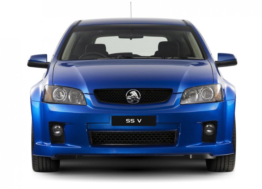 Holden Commodore SS V 2008