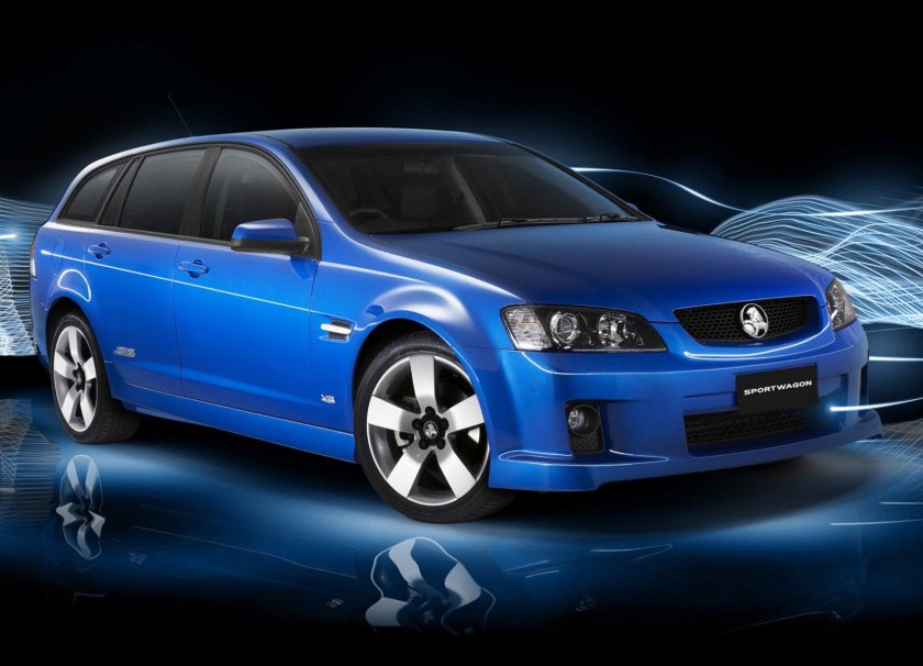 Holden Commodore 2009