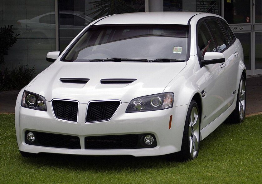 2010 Holden Commodore