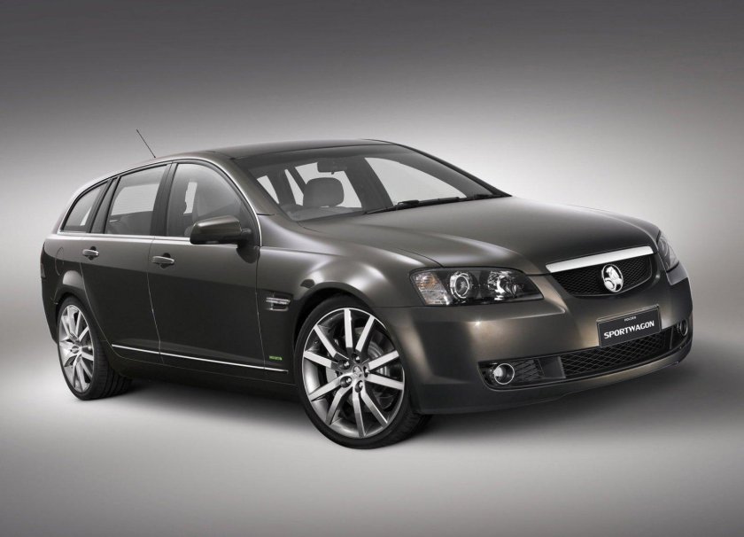 Holden Commodore 5.7