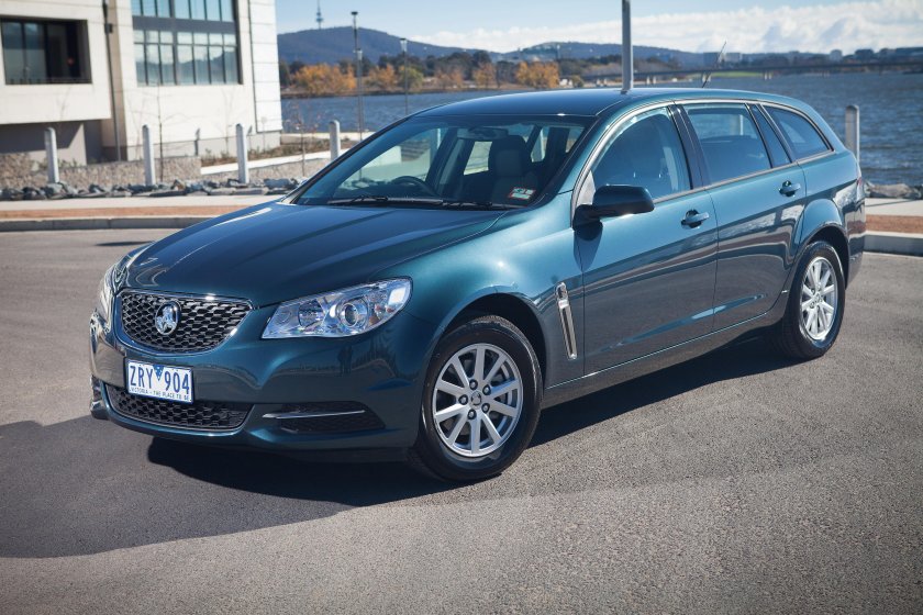 Holden Commodore 2013