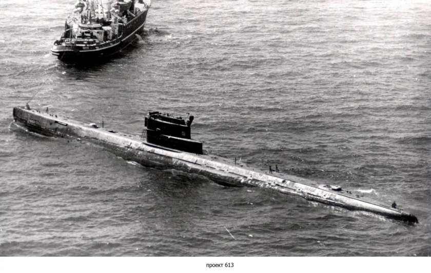 ДПЛ проекта 613