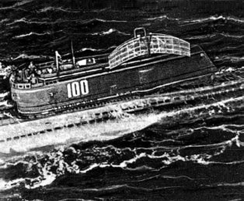 Проект 940 подводная лодка