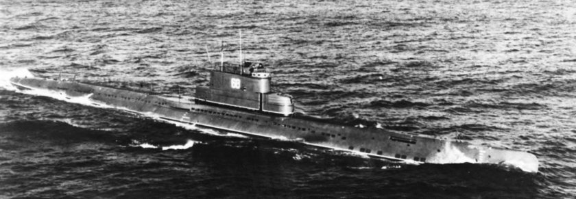 Послевоенные дизельные подводные лодки СССР