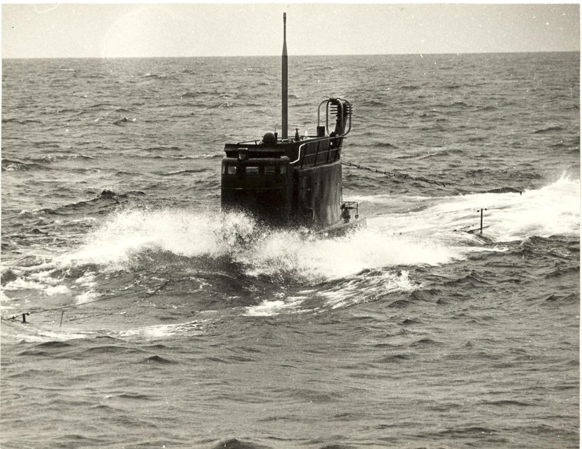 Подводные лодки проекта 613