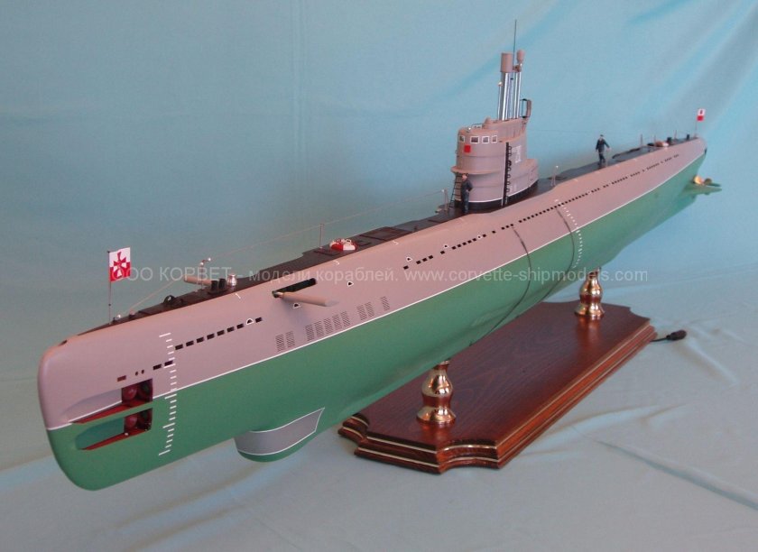 Подводная лодка пр 613