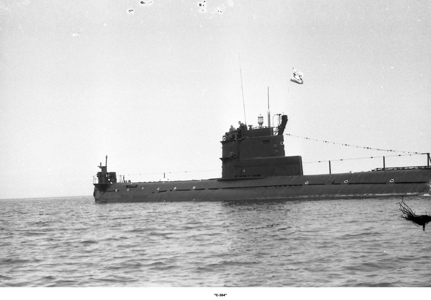 Пл 613 проекта Балтийского флота