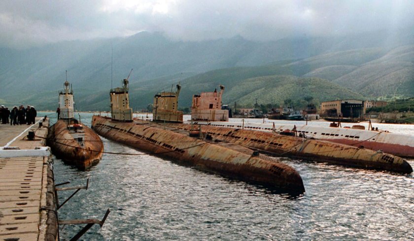 Пл проект 613 ТТХ