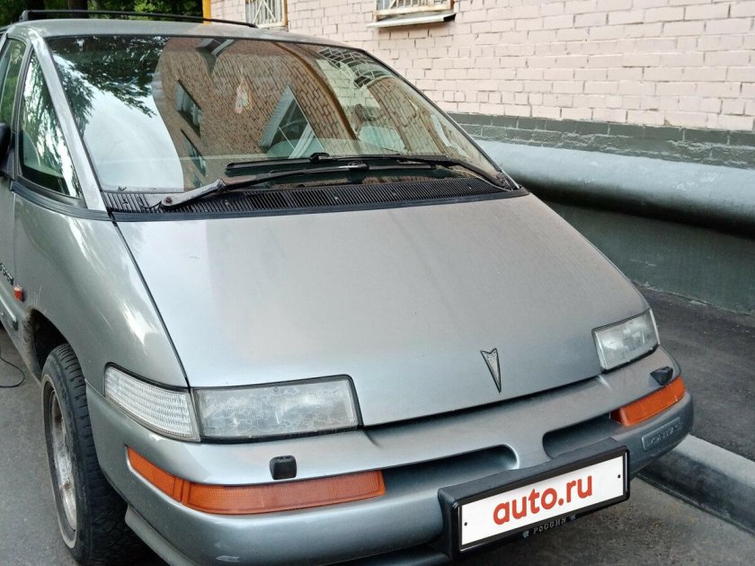 Понтиак Trans Sport 1996