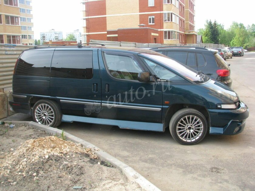 Pontiac Trans Sport, 1990