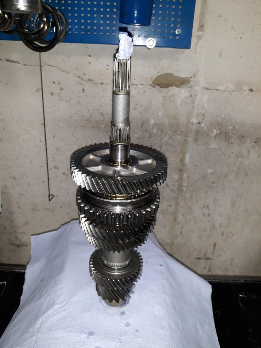 Ремонт ДСГ мастер