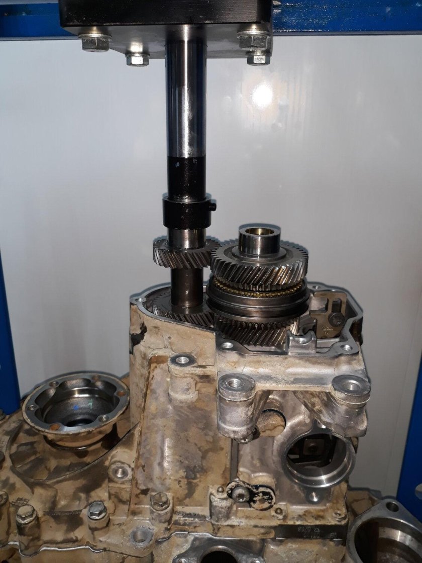 Ремонт АКПП ССАНГЙОНГ