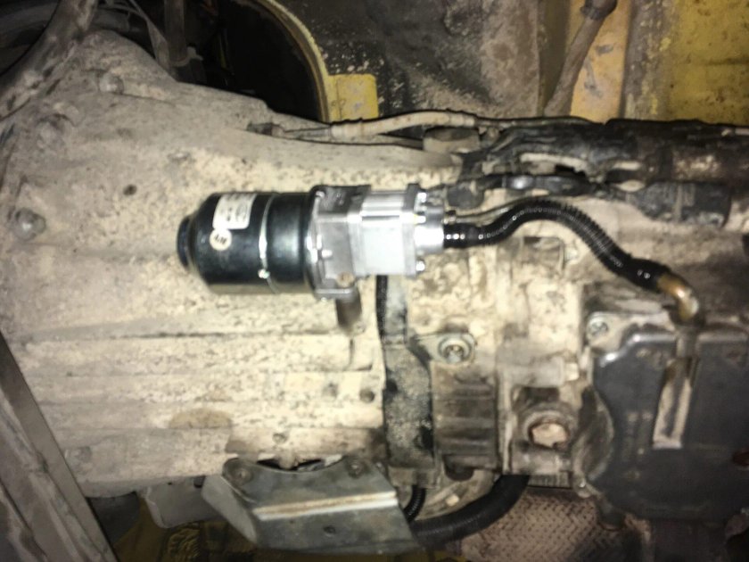 Реле насос АКПП Мерседес Спринтер