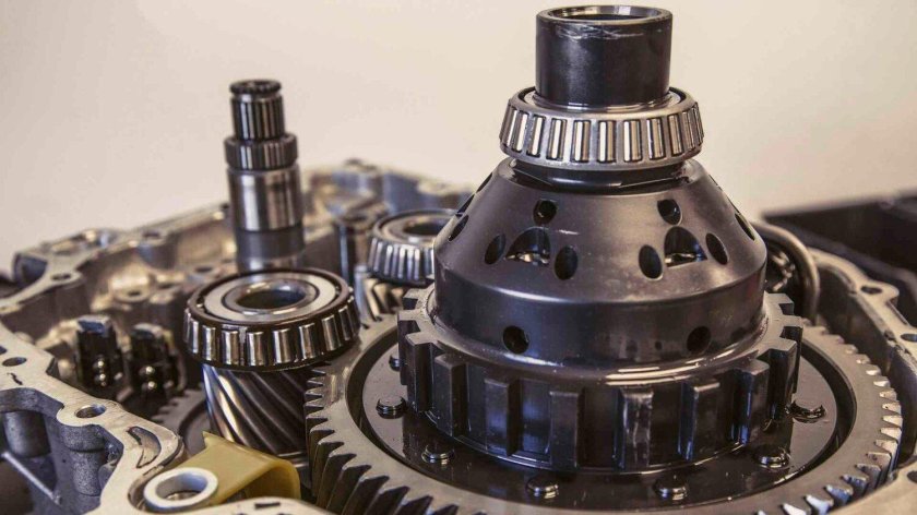 Трансмиссия DSG dq500