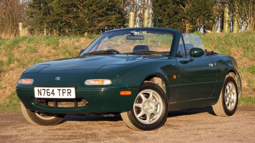 Mazda mx5 1996