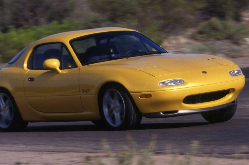 Mazda mx5 Miata 1996