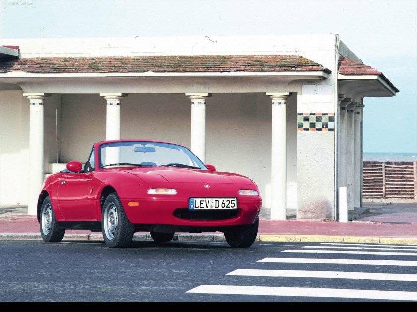 Mazda MX-5 1989