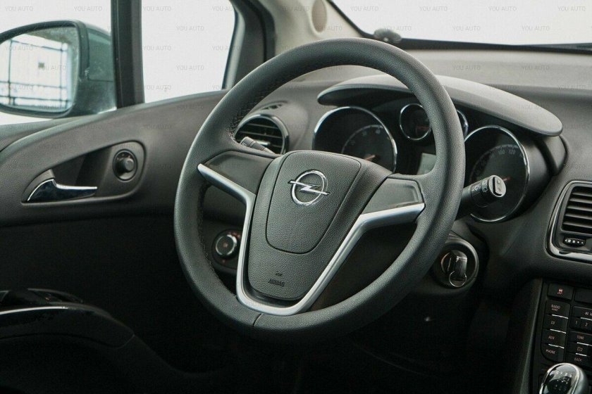 Опель Мерива в 84 ошибка