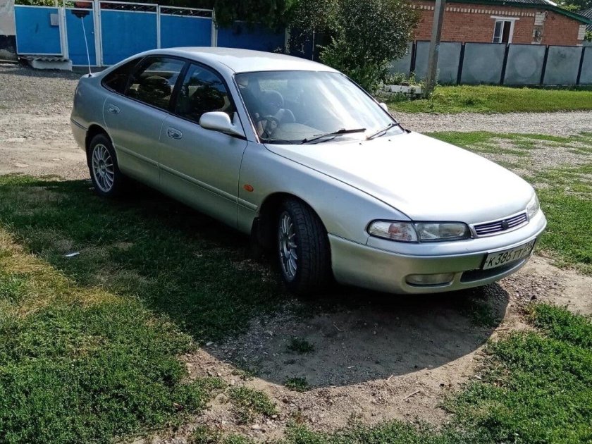 Мазда Эфини МС 6