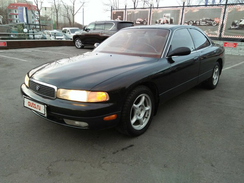 Мазда Эфини МС 9