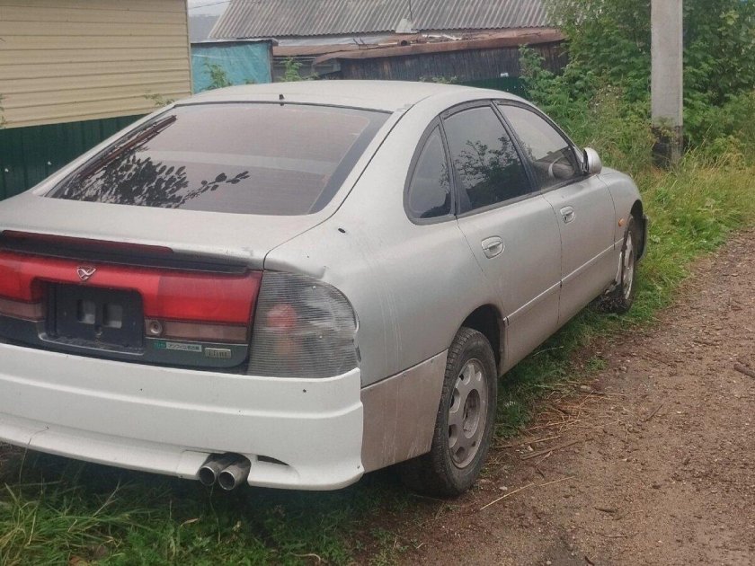 Мазда Эфини МС 6