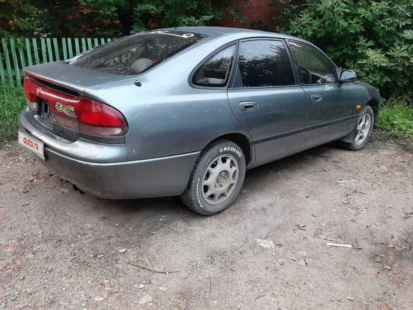 Мазда Эфини МС 6