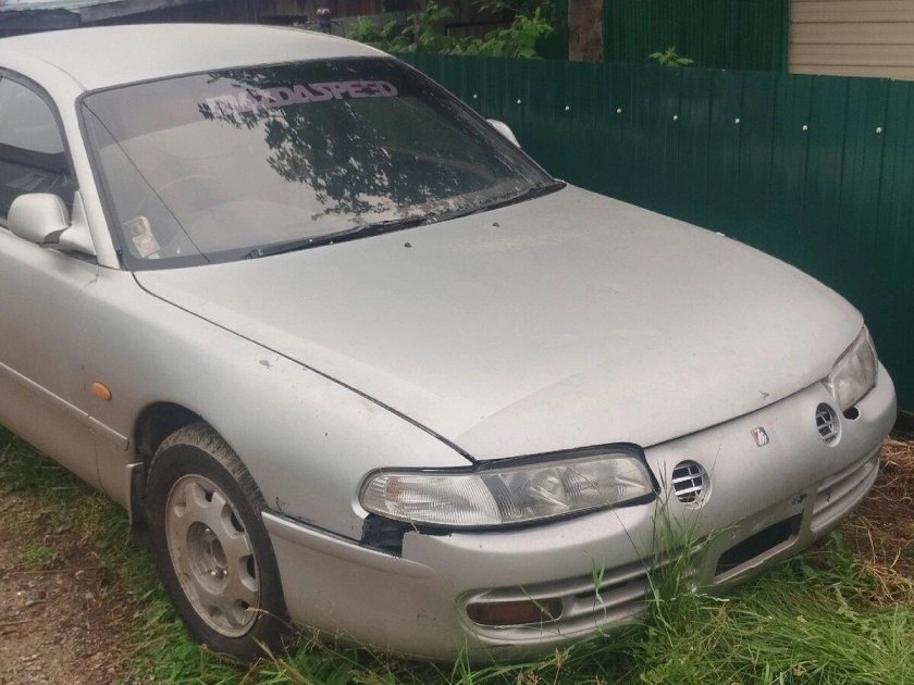 Мазда 1993 хэтчбек