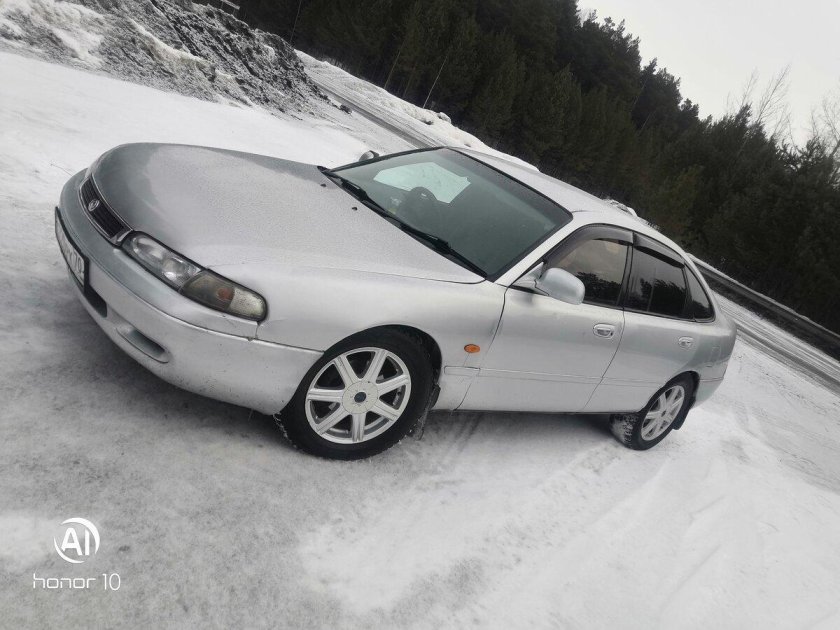 Мазда Эфини МС 6