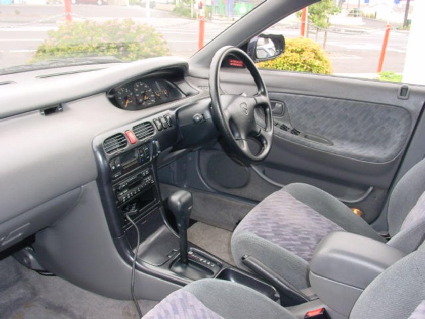 Mazda Efini MS-6 1991