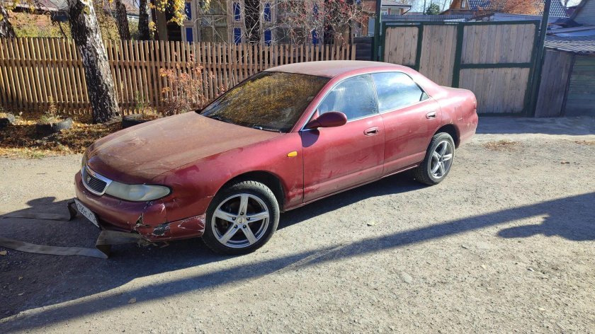 Мазда Эфини МС 8