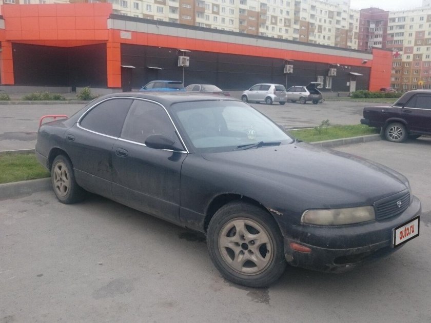 Мазда Эфини МС 9