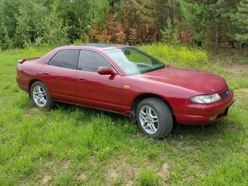 Mazda 626 IV (ge)