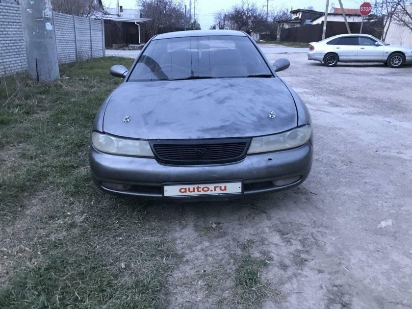 Мазда Эфини МС 8