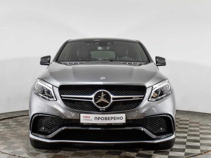 Мерседес GLA 200 2018