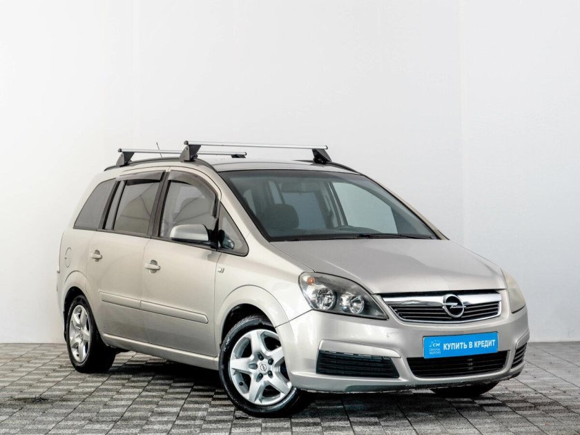 Опель Зафира 2012