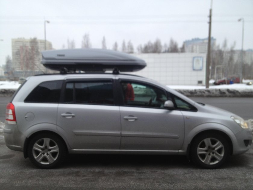 Бокс Thule Motion XL 800