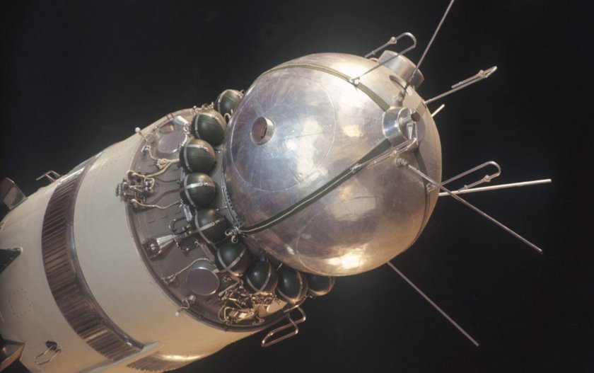 Космический корабль Восток 1 Королева