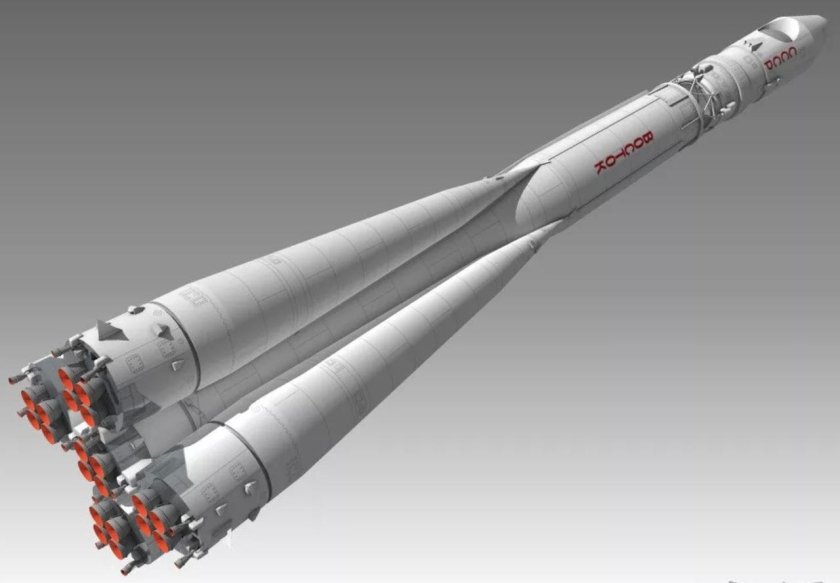 Ракетоноситель Восток 1