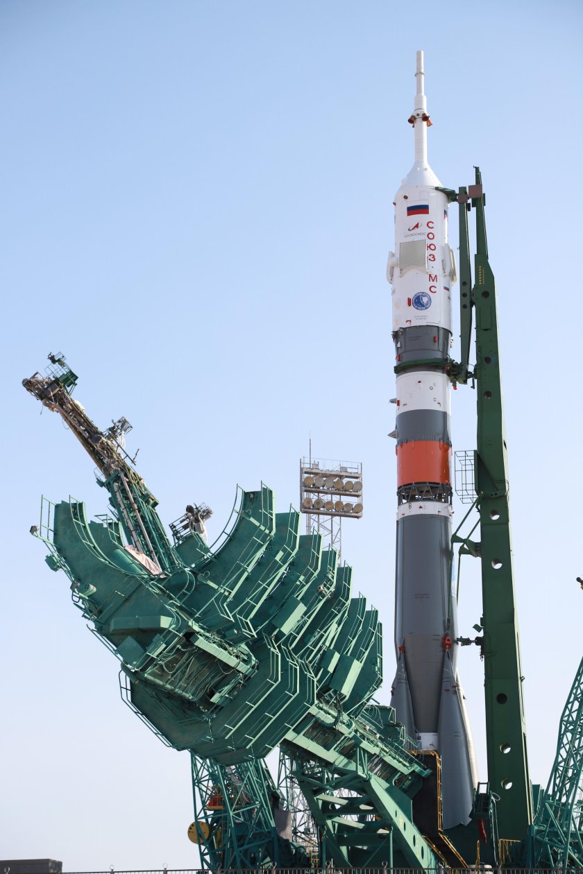 Космодром Байконур корабль Восток