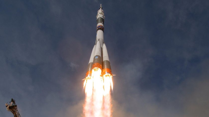 Ракета Восток 1 Гагарина