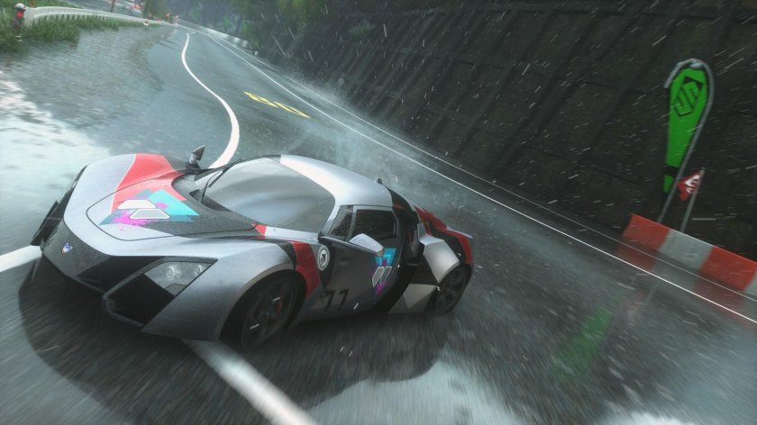 DRIVECLUB Маруся
