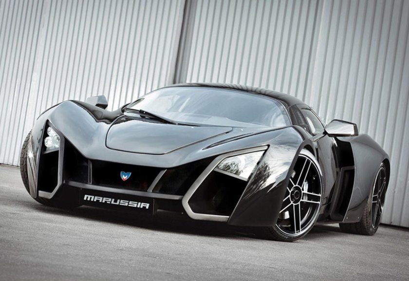 Marussia b2