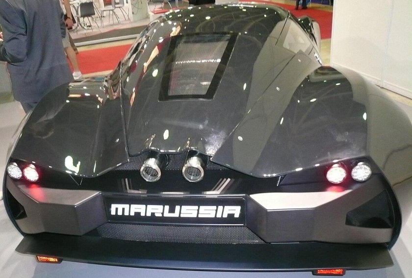Marussia b1 b2